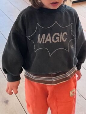 BOBO CHOSES It’s Magic Sweatshirt